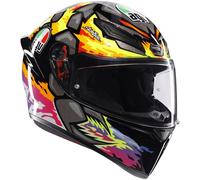 Casco Integrale AGV K1 S Bezzecchi 2023 Taglia:XXL