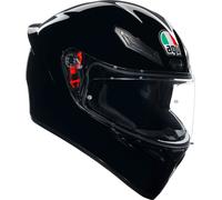 AGV K1 S, casco integrale L male Nero