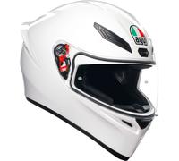 Agv K1 S E2206 Full Face Helmet Bianco M