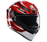 AGV K1 S E2206 LION BLACK/RED/WHITE S