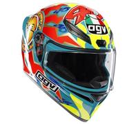 AGV K1 S E2206 ROSSI MUGELLO 1999 XXL