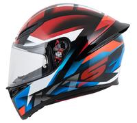 AGV K1 S Fastlap Casco Integrale unisex nero, taglia XS