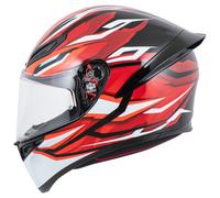 AGV K1 S Lion unisex nero, taglia XL