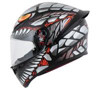 AGV K1 S Lyzard Casco Integrale unisex nero, taglia 2XL