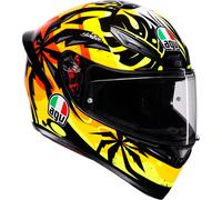AGV K1 S Tropicrush Casco, taglia M per maschi