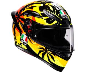 AGV K1 S Tropicrush Casco, taglia XS per maschi