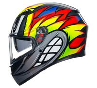 AGV K3 2.6 Birdy M unisex rosso