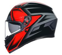 AGV K3 2.6 Compound unisex nero, taglia XL