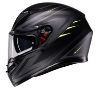 AGV K3 2.6 Syth Casco Integrale M unisex nero