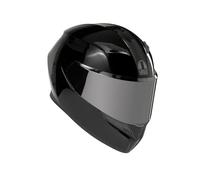 AGV K3 E2206 - Casco Integrale Moto Unisex con Visierino Parasole, Sistema Antiappannamento e Ventilazione Regolabile Unisex Adulto