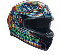 AGV K3 E2206 MPLK ROSSI WINTER TEST 2018 M