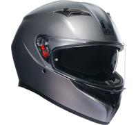 AGV K3 Mono Casco, Anthracite Matt, Taglia XXL (63/64)