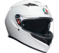 Agv K3 E2206 Mplk Full Face Helmet Bianco 2XL