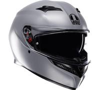 AGV K3 Mono Casco, grigio, taglia L per maschi
