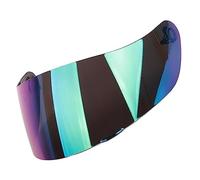 agv k3 sv cheek pads + Sostituzione del parabrezza del motociclo della lente della visiera del casco per 316902 AGV K5 K3SV(Colorato)