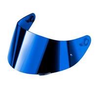 AGV K3 Visier GT6-1 Blu Specchiato Taglia XS-S-M-L Modello 24