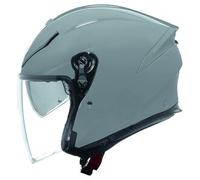 AGV K5 Jet Evo Mono, casco jet S female Grigio