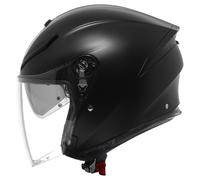 AGV K5 Jet Evo Casco Jet M unisex nero