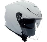 AGV AGV - Casco K5 Jet Evo Mono Stelvio Bianco XL