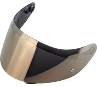 Visiera Iridium Oro AGV MPLK Max Pinlock Ready Taglie XS S MS