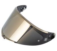 AGV K6/K6 S Maxvision Visiera Pinlock Oro a specchio UNI