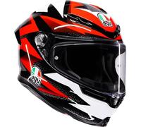 AGV K6 S Braven Casco, taglia L per maschi