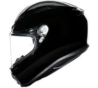 AGV K6 S, casco integrale XXL male Nero