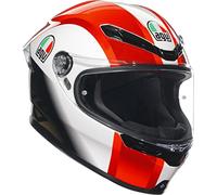 Agv casco integrale K6 S E2206 Sic58 S