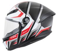 AGV K6 S Karve Casco Integrale unisex nero, taglia L