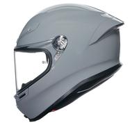 AGV K6 S Nardo Grey unisex grigio, taglia L