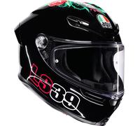 AGV K6 S Salom Tribute Casco, Taglia XXL (63/64)