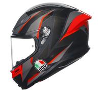 AGV K6 S Slashcut M unisex nero