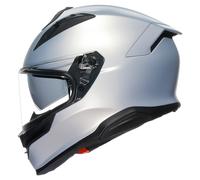 AGV K7 Mono 2.0 Elmetto, argento, taglia 2XL per maschi