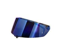 AGV K7 GT8-1 Visiera Full-Face Blu Specchiata Pinlock Antigraffio