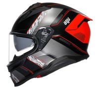 AGV K7 Kyber casco integrale unisex nero, taglia S