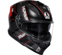 AGV AGV - Casco K7 Kyber Matt Nero / Rosso M
