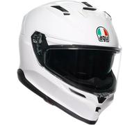 AGV K7 Mono Casco, bianco, taglia S per maschi