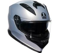AGV K7 Mono 2.0 Elmetto, argento, taglia 2XL per maschi