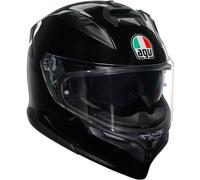 AGV K7 Mono S26 Elmetto, nero, Taglia M (57/58)