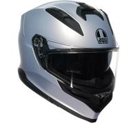 AGV K7 Mono S26 Elmetto, Silver matt, Taglia M (57/58)