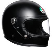AGV Legends X3000 Casco, nero, taglia S per maschi