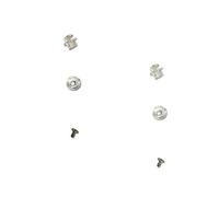 AGV PINS ALL PINLOCK LENSES EXCL. RACE 3 (2+2+2) NEUTRAL N