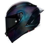 AGV Pista GP RR 2.6 Iridium Carbon unisex nero, taglia XL
