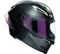 AGV Pista GP RR Ghiaccio Casco, carbone, taglia XL per maschi