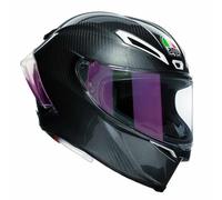 AGV Pista GP RR Ghiaccio Mono Silver Carbon (2206)