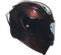 AGV Pista GP RR Red Carbon, casco integrale M male Grigio Scuro/Rosso
