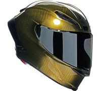 AGV Pista GP RR Oro, casco integrale XXL male Oro/Nero