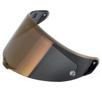 AGV Pista GP RR (R), Corsa R Maxvision- Visiera Pinlock Oro a specchio UNI