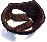 AGV Pista GP RR, rivestimento M male Nero/Rosso