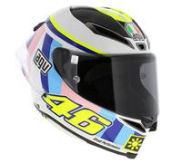 Casco Integrale AGV PISTA GP RR ASSEN 2007 Taglia:XL